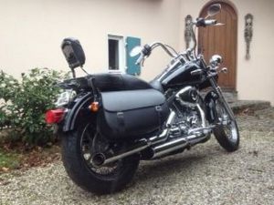 Sacoche Myleatherbikes Harley Dyna Street Bob_198